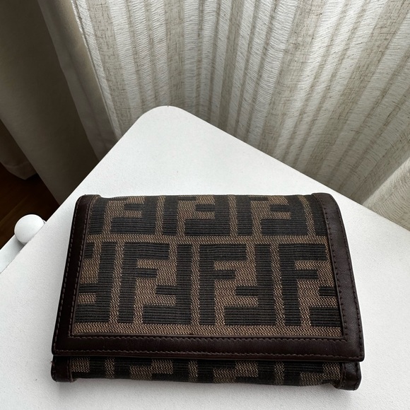 Fendi Wallet - Picture 1 of 8